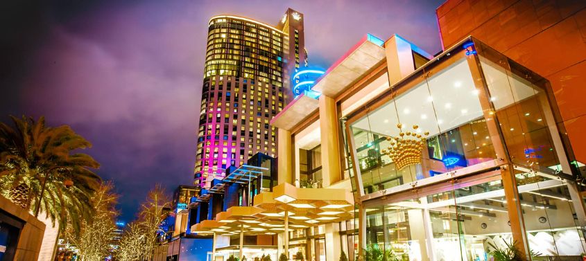 Crown Melbourne Unveils Ambitious Expansion Plans