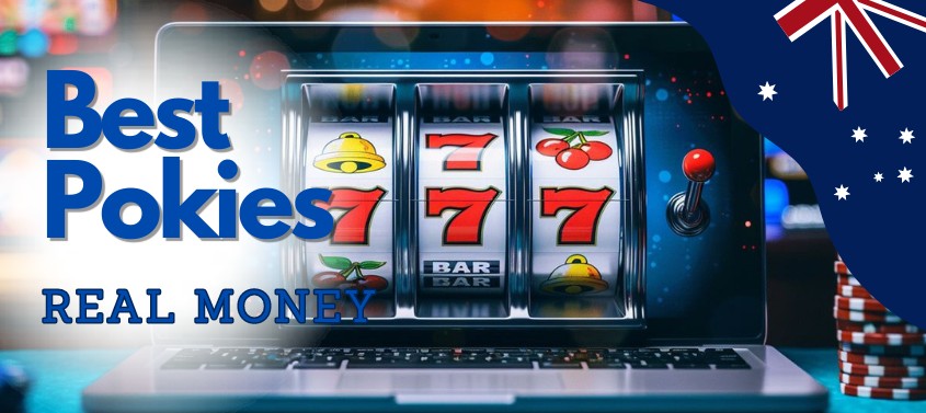 Best Pokies Real Money