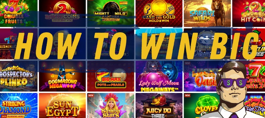 How to Win Big on Pokie Machines?