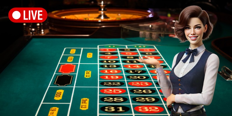 Live Dealer Roulette Australia