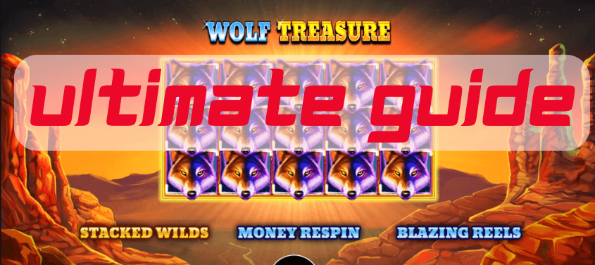 Wolf Treasure Pokies Review